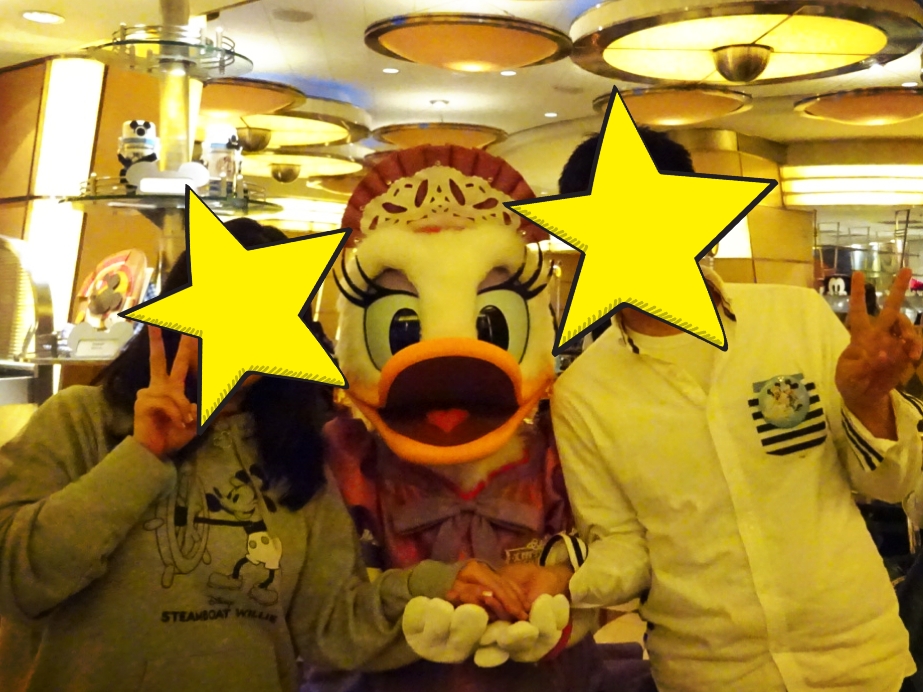 レポ Ftw翌日 朝食 シェフ ミッキー Disney Wedding