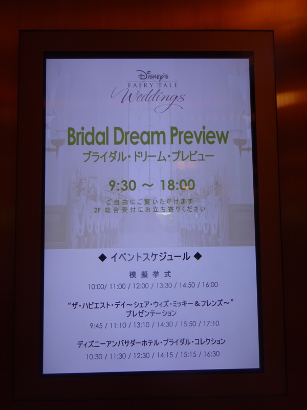 Disney Wedding