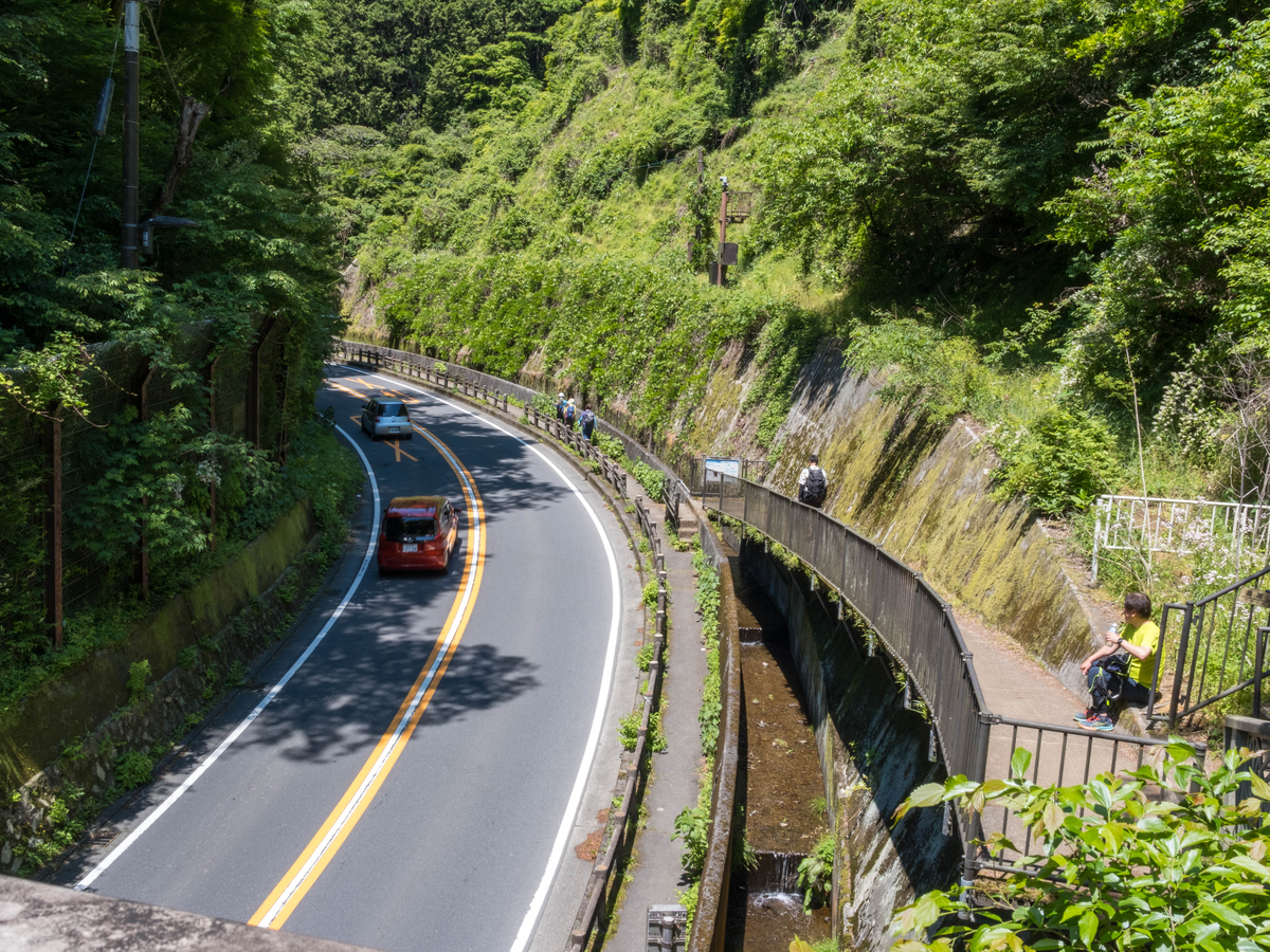 国道２０号