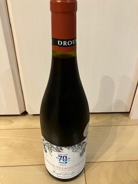 ボジョレーヌーボー