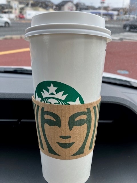 ドリップコーヒー
