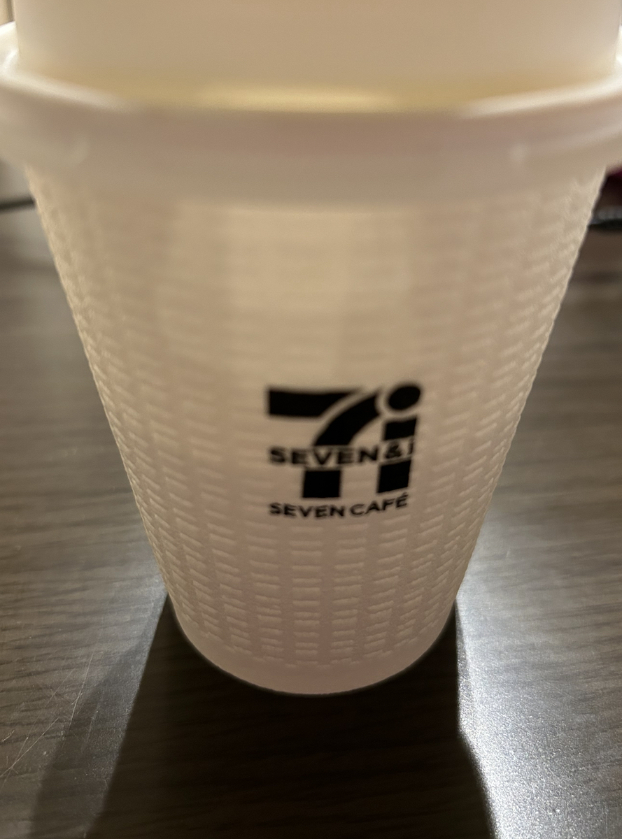 セブンイレブン、コーヒー