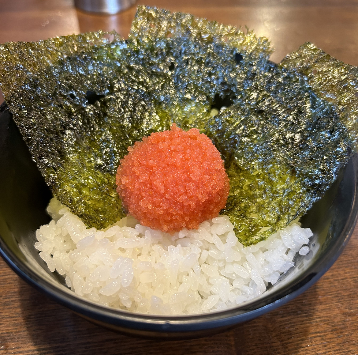 明太子ご飯