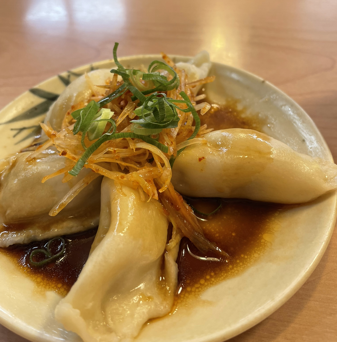 水餃子