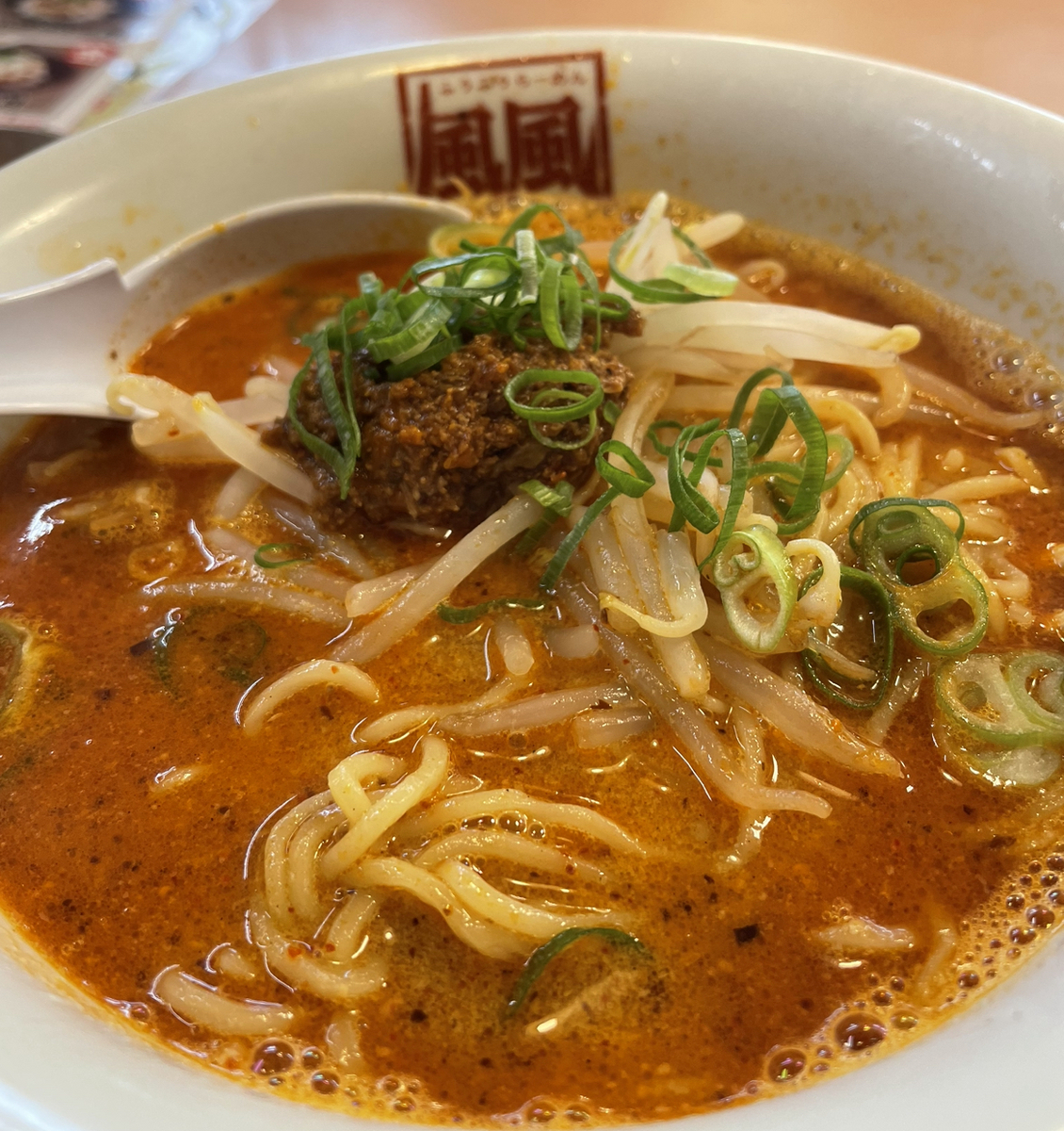 風風ラーメン