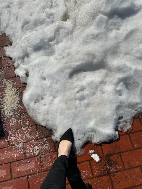雪