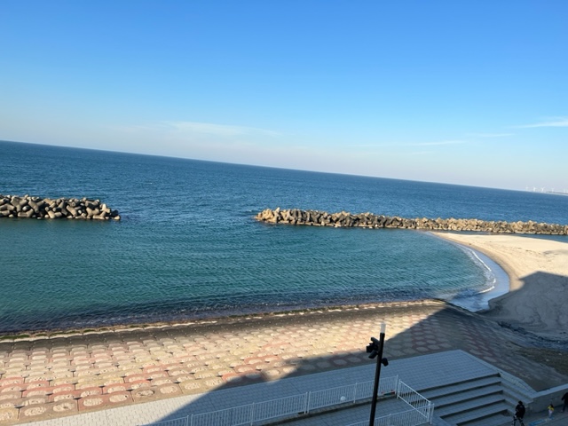 日本海