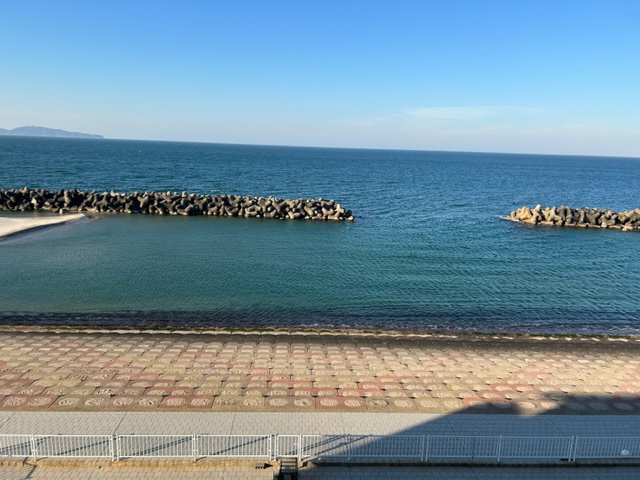 日本海