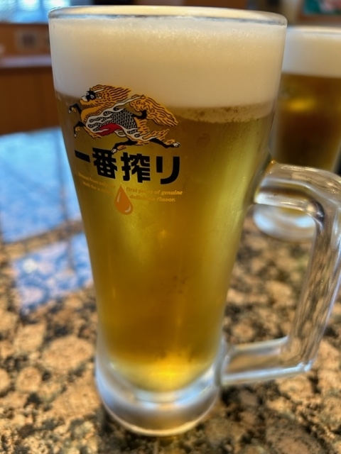 麒麟一番搾り