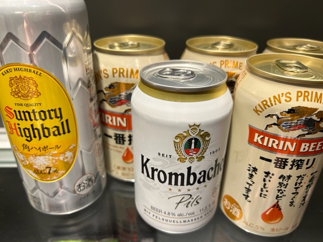 ビール
