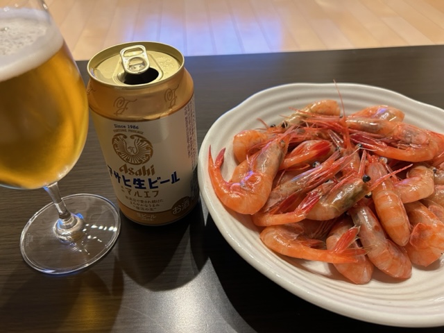 甘エビ