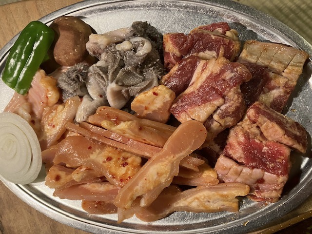焼肉
