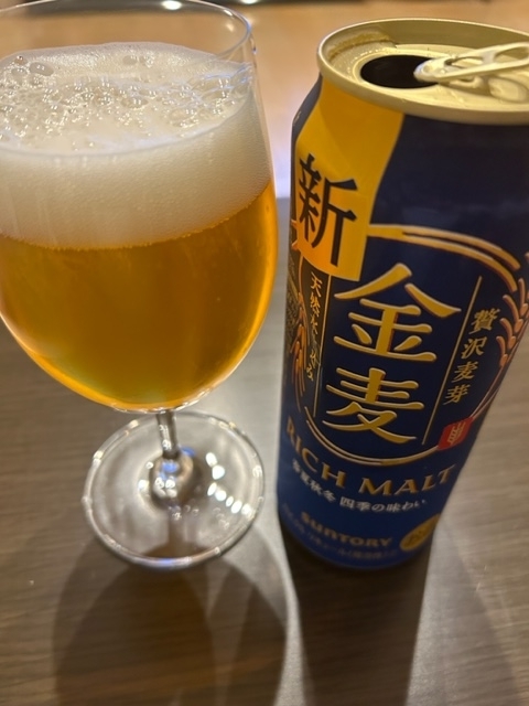 金麦