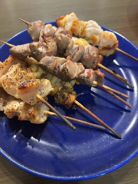 焼き鳥