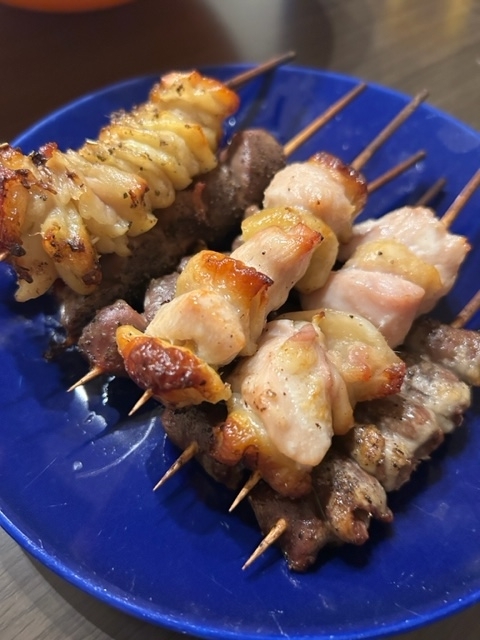 焼き鳥