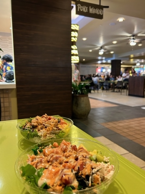 ポケ丼