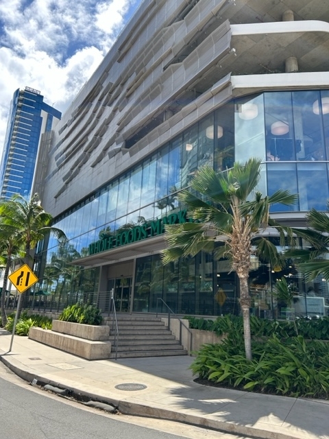 Whole Foods Market