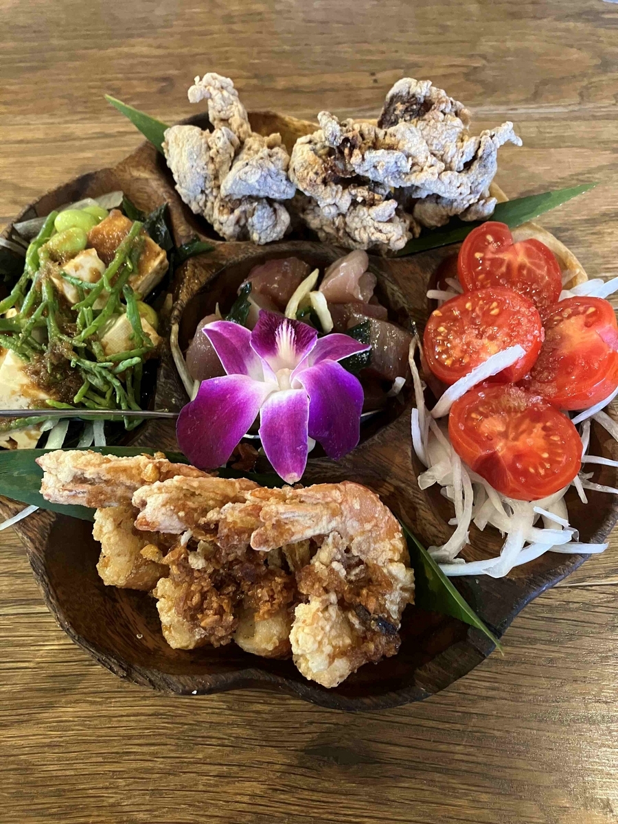 テイスト オブ アロハ