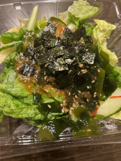 夕ご飯