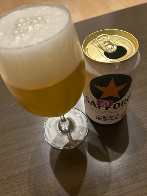 サッポロ黒ラベル