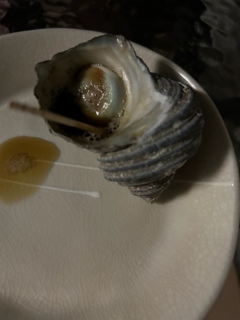 サザエ