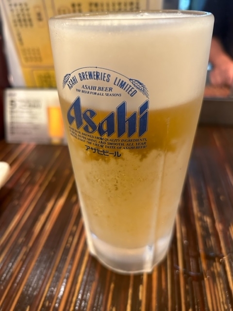 生ビール