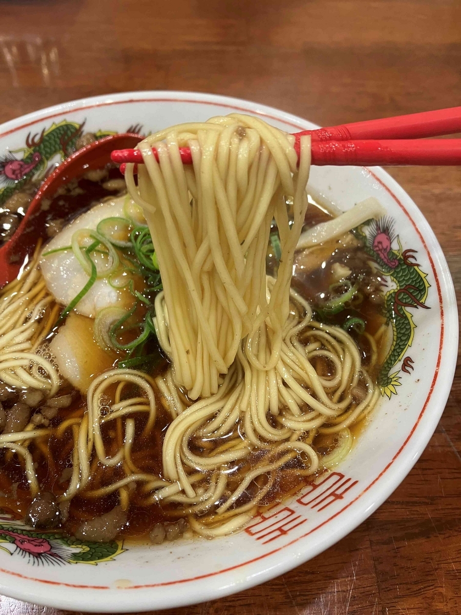 尾道ラーメン