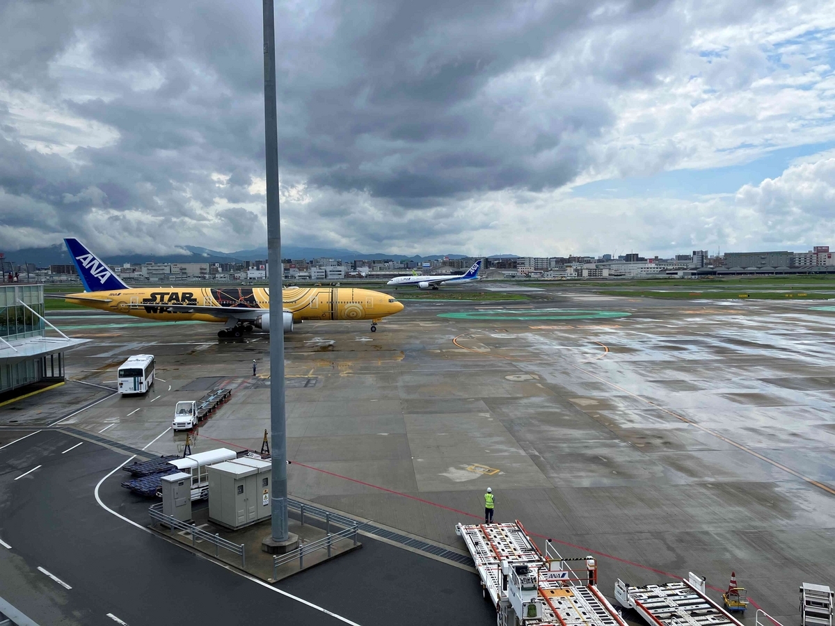 スターウォーズ機