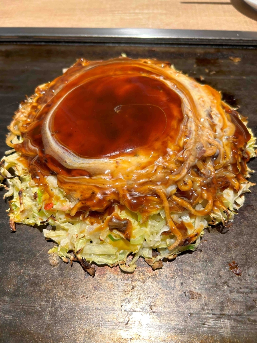 お好み焼き