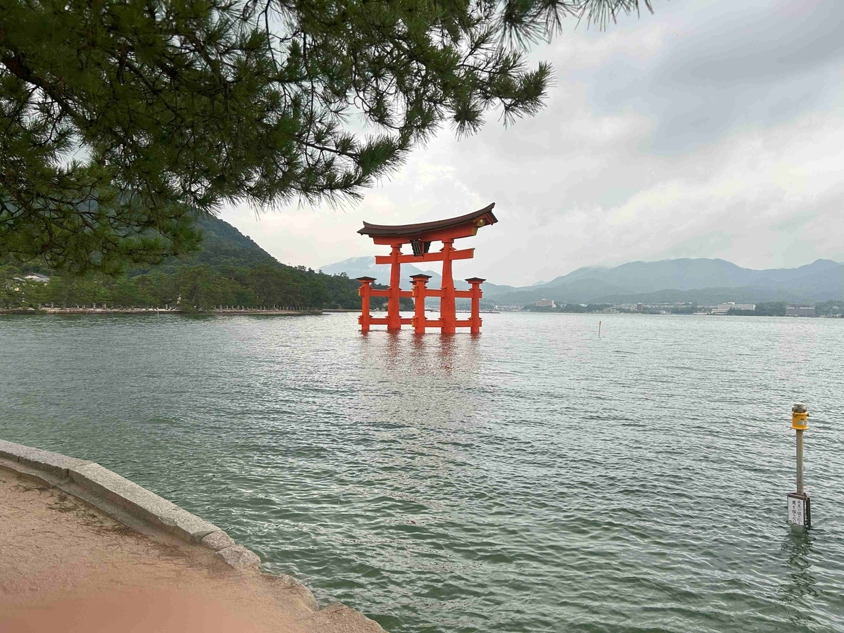 厳島神社