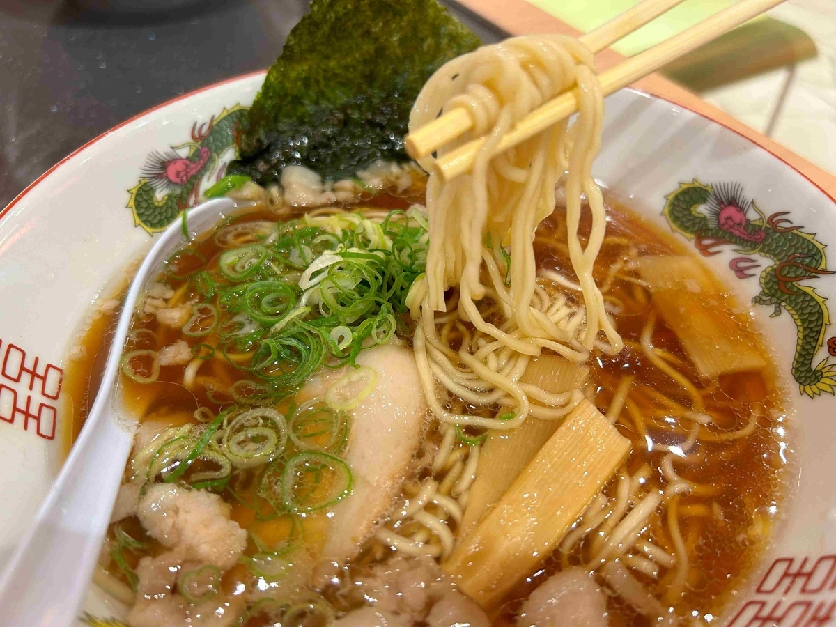 尾道ラーメン