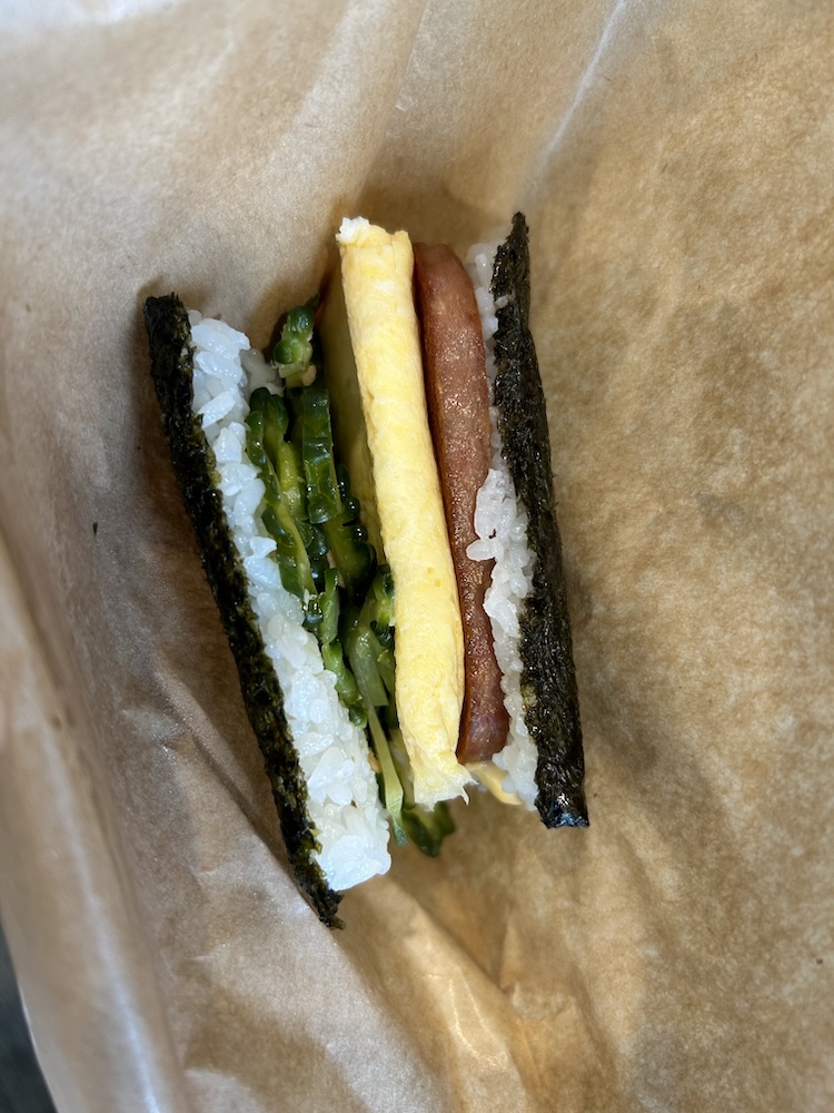 ゴーヤチャンプルー