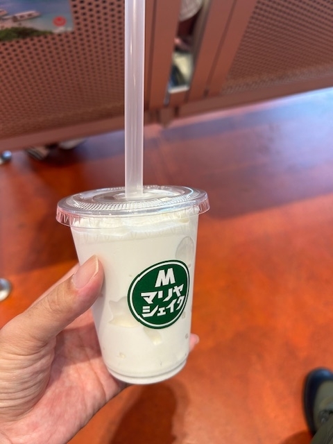 マリヤシェイク