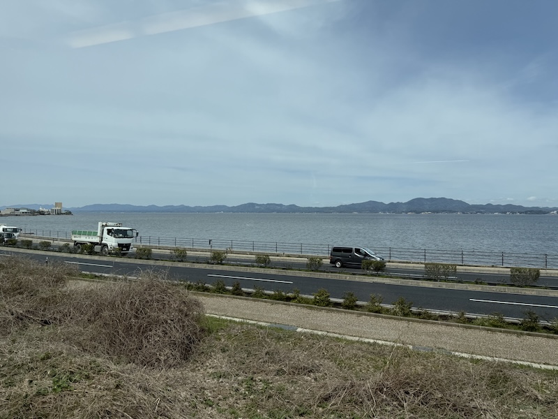 宍道湖