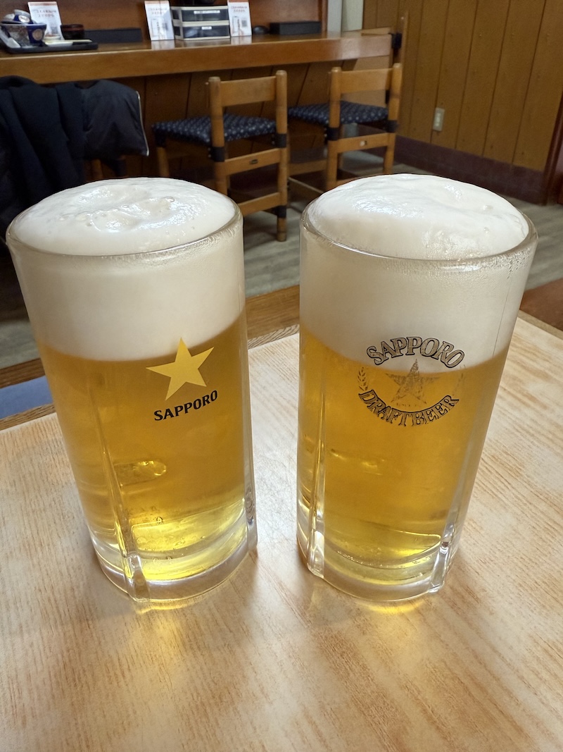 ビール
