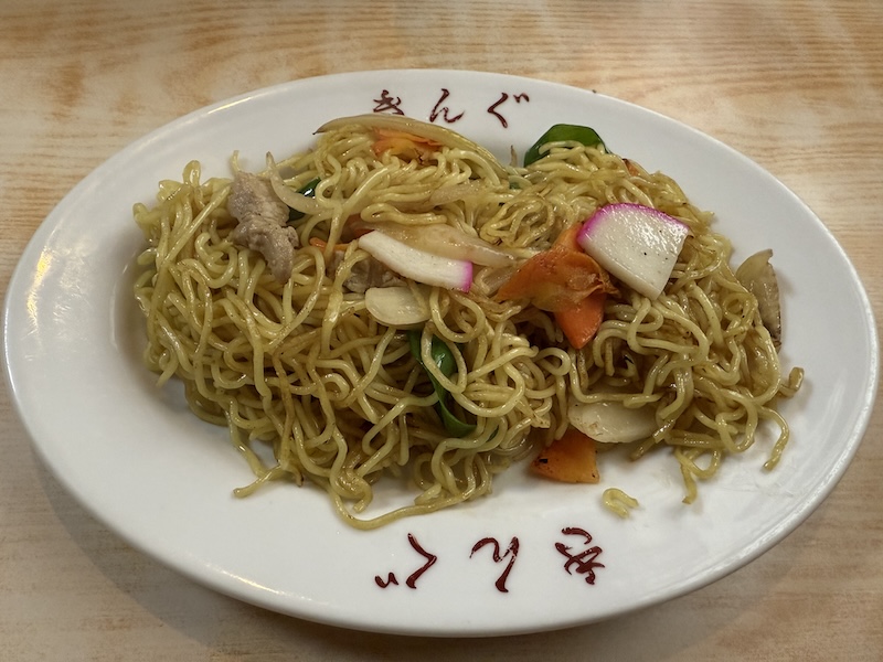 大社焼きそば