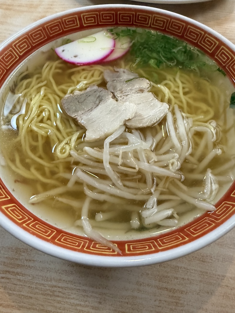 大社ラーメン