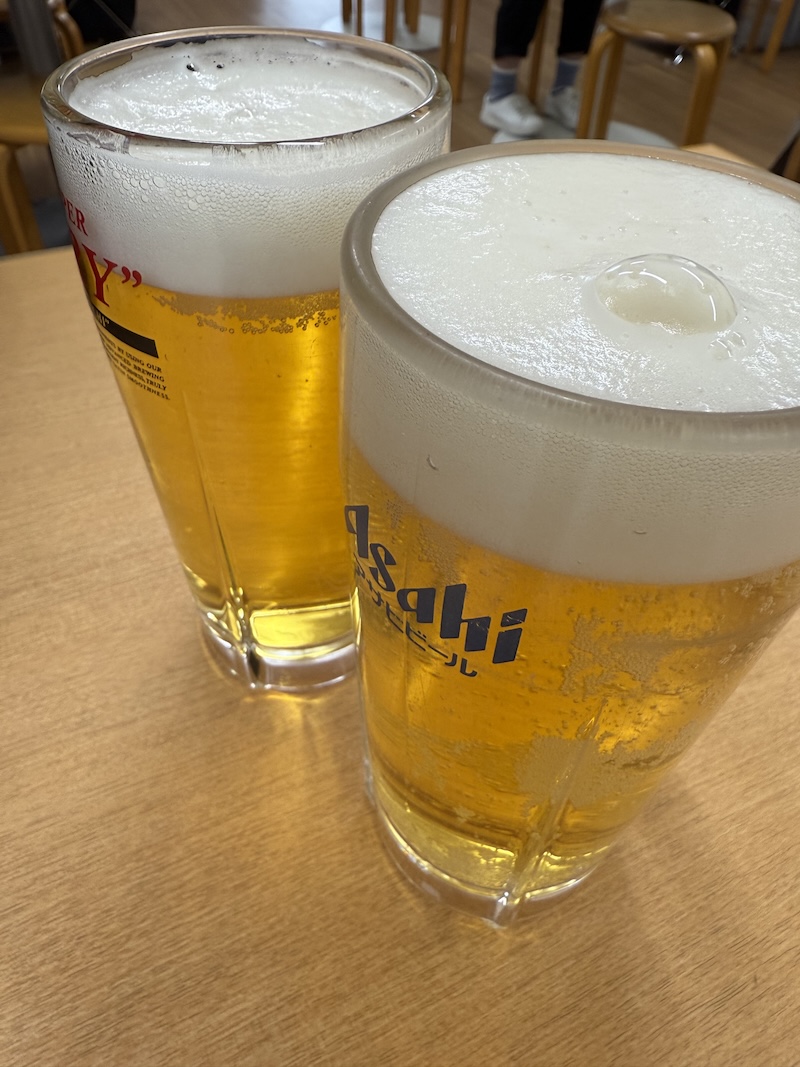 生ビール