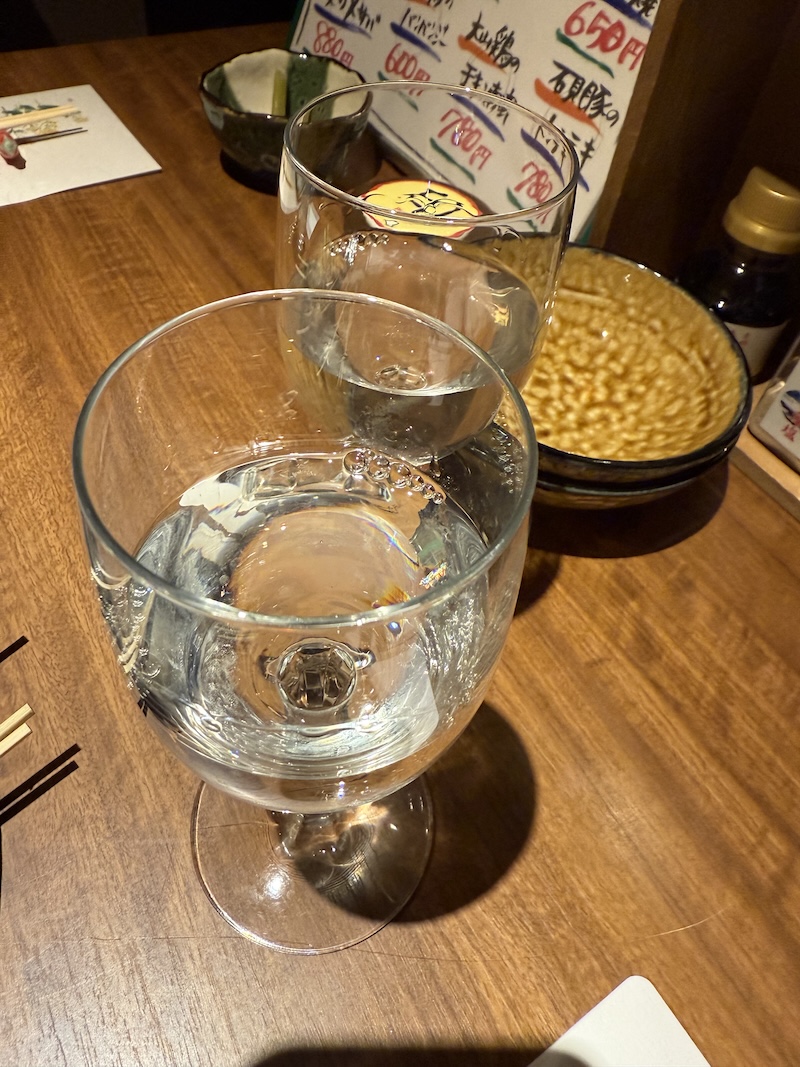 日本酒