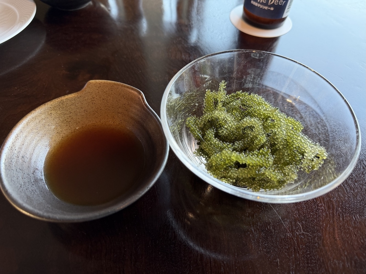 海ぶどう