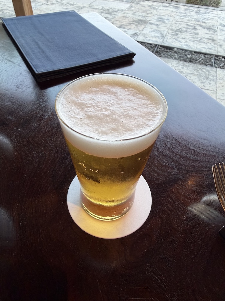 生ビール