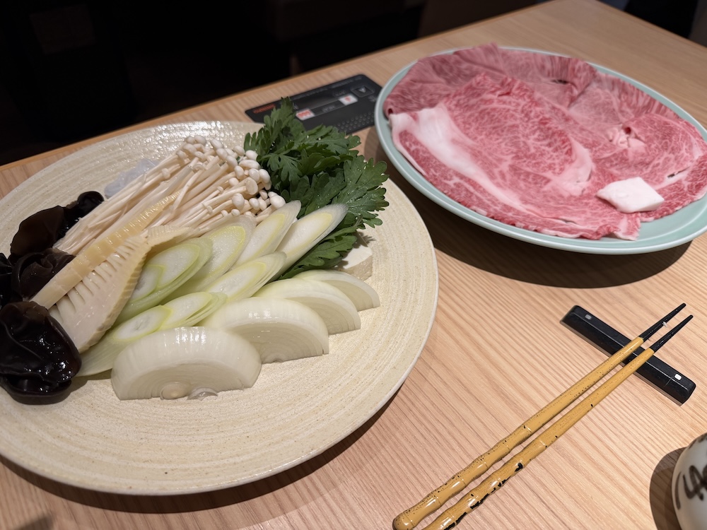 すき焼き