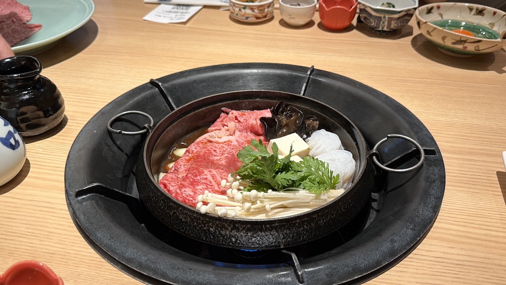 すき焼き