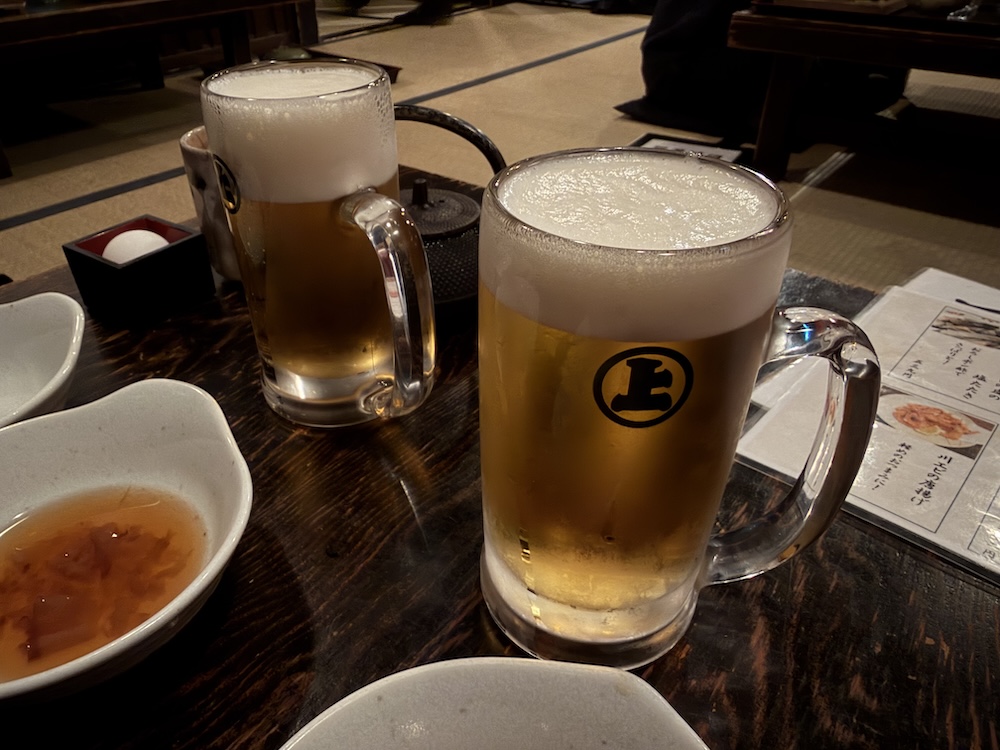 生ビール