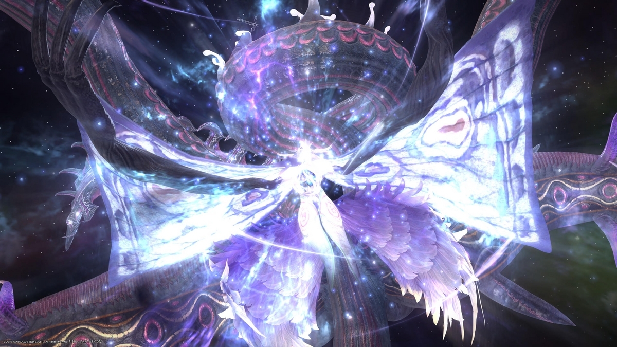 週末のFFXIV 〜 2023.07.02：万魔殿パンデモニウム零式：天獄編4
