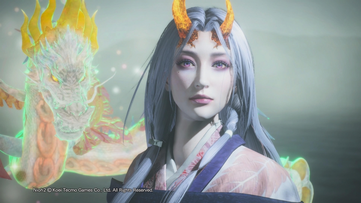 仁王2のDLC3つを消化 - Faintん♪の雑記