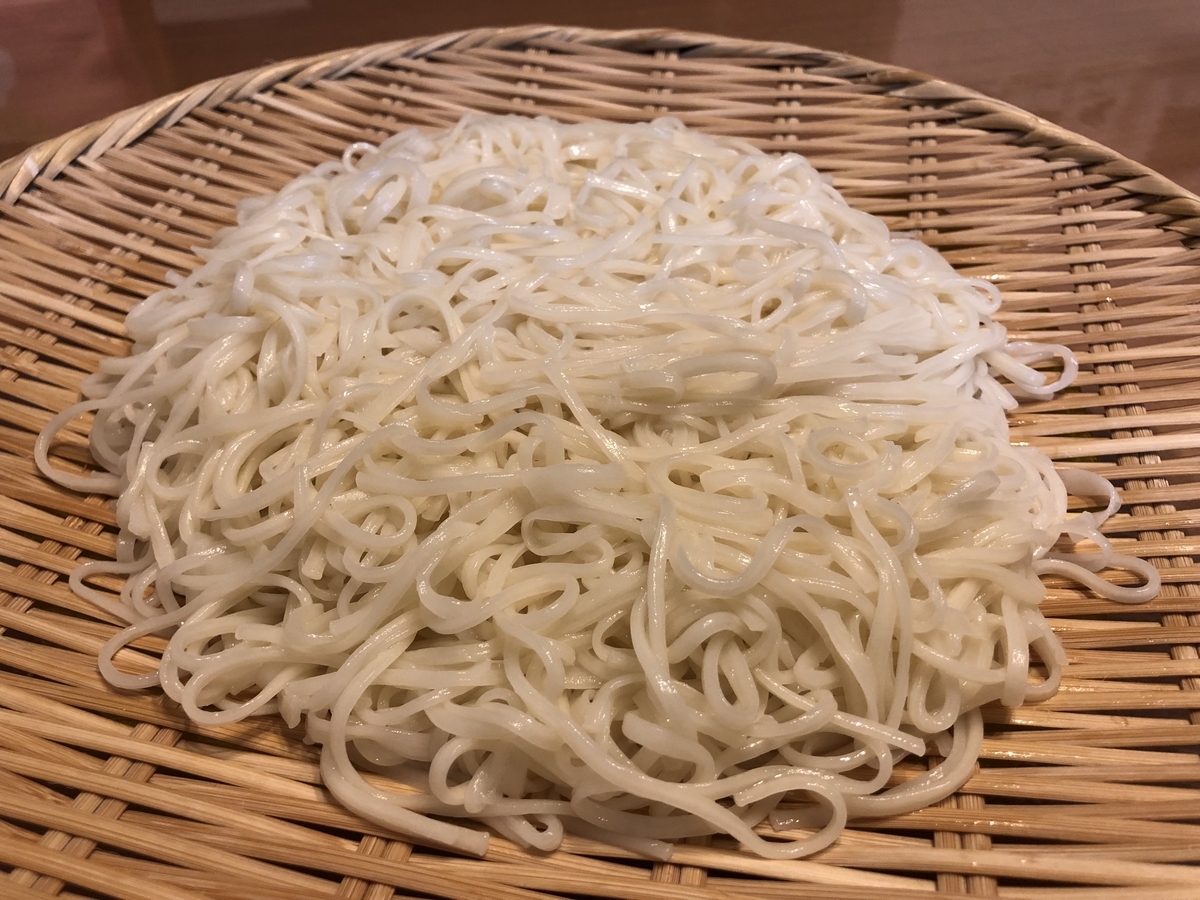 八代目 佐藤養助 稲庭うどん