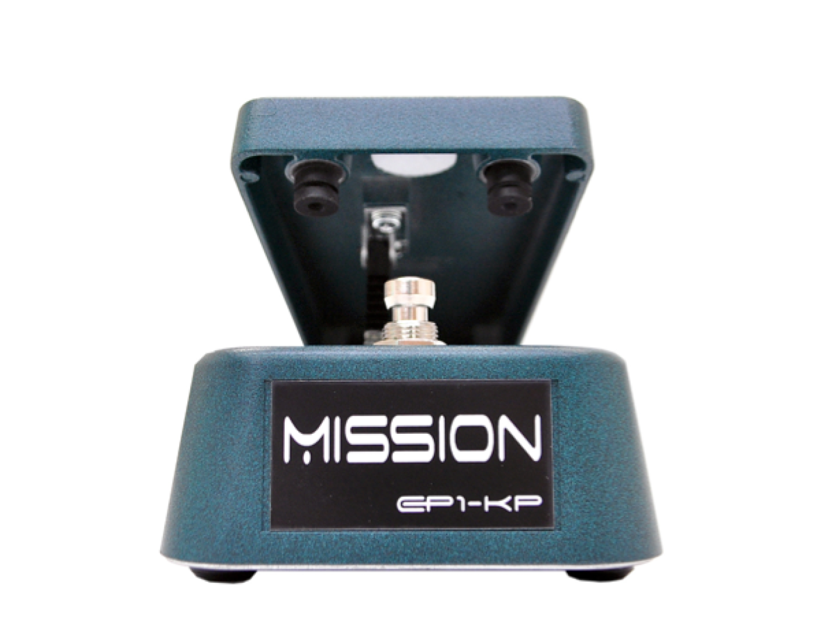 気になる！】発見！Mission Engineering EP1-KP GN For KEMPER