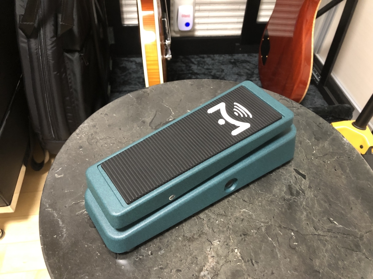 MissionEngineering EP1-kp エクスプレッションペダル Mission