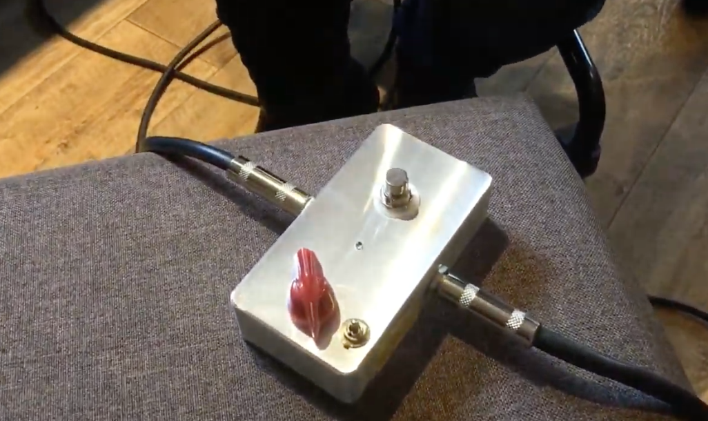 気になる！】Lee Custom Amplifier TX1 - FairWind-Weblog